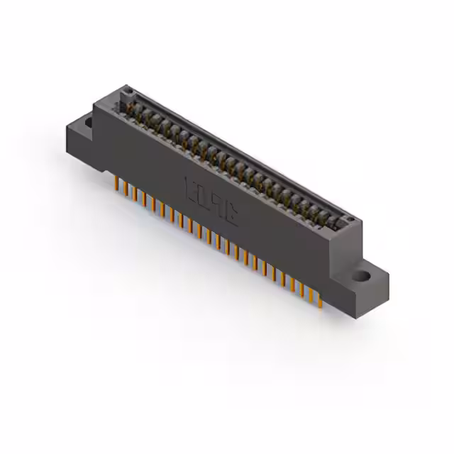 895-046-542-204 EDAC Inc.  Edgeboard Connectors